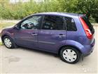 Ford Fiesta 1.4, 2007, 