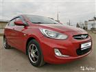 Hyundai Solaris 1.6, 2012, 