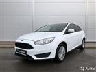 Ford Focus 1.6AMT, 2016, 