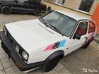 Volkswagen Golf 1.8, 1984, 10000