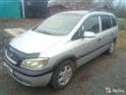 Opel Zafira 1.8, 2001, 251878