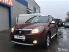 Renault Sandero Stepway 1.6, 2012, 92000