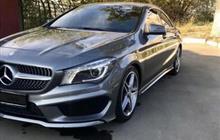 Mercedes-Benz CLA- 1.6AMT, 2013, 