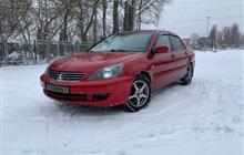 Mitsubishi Lancer 1.6AT, 2006, 177000