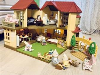    Sylvanian Families  !           !!    !!!: /  