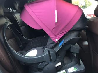     BeSafe iZi Go Isofix,       !      stokke, : /  