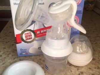     CHICCO Manual Breast Pump           0 ,   - ,   ,    