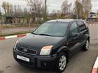 Ford Fusion 1.4AMT, 2007, 