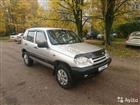 Chevrolet Niva 1.7, 2005, 