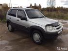 Chevrolet Niva 1.7, 2012, 115000