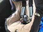  Britax romer safix plus  isofix