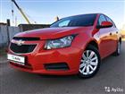 Chevrolet Cruze 1.6AT, 2012, 83000