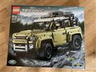  Lego Technic Land Rover