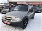 Chevrolet Niva 1.7, 2012, 121000