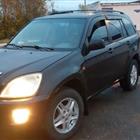 Chery Tiggo (T11) 2.4 , 2007, 165 000 