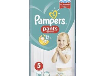     Pampers Pants 5 12-17    48         :   