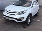 KIA Sportage 2.0AT, 2012, 