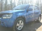 Suzuki Grand Vitara 2.0, 2007, 