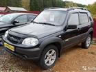 Chevrolet Niva 1.7, 2012, 