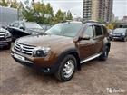 Renault Duster 1.6, 2013, 