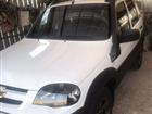 Chevrolet Niva 1.7, 2019, 