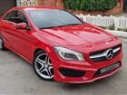 Mercedes-Benz CLA-����� 1.6�AMT, 2014, �����