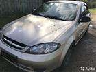 Chevrolet Lacetti 1.4, 2011, 