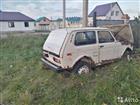 LADA 4x4 (����) 1.6���, 1991, �����������