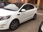 KIA Rio 1.6, 2014, 