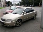 KIA Spectra 1.6, 2007, 