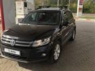 Volkswagen Tiguan 1.4AMT, 2012, 