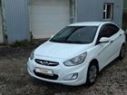 Hyundai Solaris 1.4, 2013, 