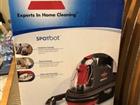   bissell spotbot