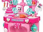 Игровая кухня Minnie Bow-Tique