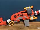 Nerf zombie strike