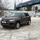 Volkswagen Touareg 3.6 AT, 2013, 162 000 ��