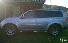 Mitsubishi Pajero Sport 2.5AT, 2010, 