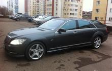 Mercedes-Benz S- 4.7AT, 2012, 