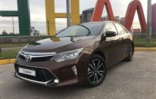 Toyota Camry 2.5AT, 2018, 