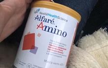   Alfare Amino