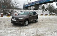 Volkswagen Touareg 3.6AT, 2013, 162000