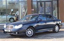 Hyundai Sonata 2.7AT, 2007, 153033