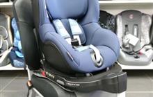  0-18 Britax Romer Dualfix M blue moon