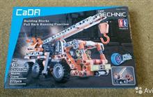 Lego Technic CaDa