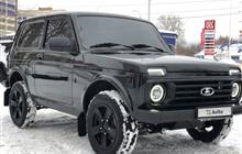 LADA 4x4 () 1.7, 2019, 3500