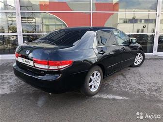 Honda Accord 3, 0 V6 2002 , ,                : 4 VIN   :  