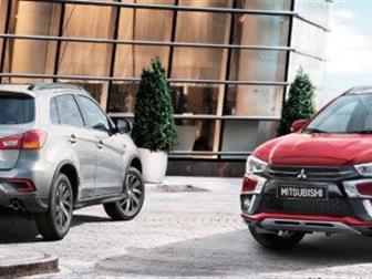 Mitsubishi ASX !   !         ,    !   