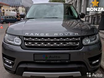 Made in England!Range Rover Sport SE TDV6!������ 2013, ������ 04, 2014!���� �������, ���� ������ � ���!�������� ��������� ��� �����!������� ��������! ��� �����!���� � ���
