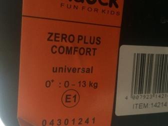   Hauck Zero Plus Comfort 0-13 ,     ,  !      