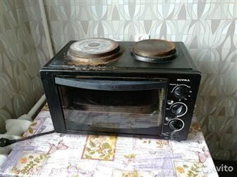 Также есть гриль, в Уфе
